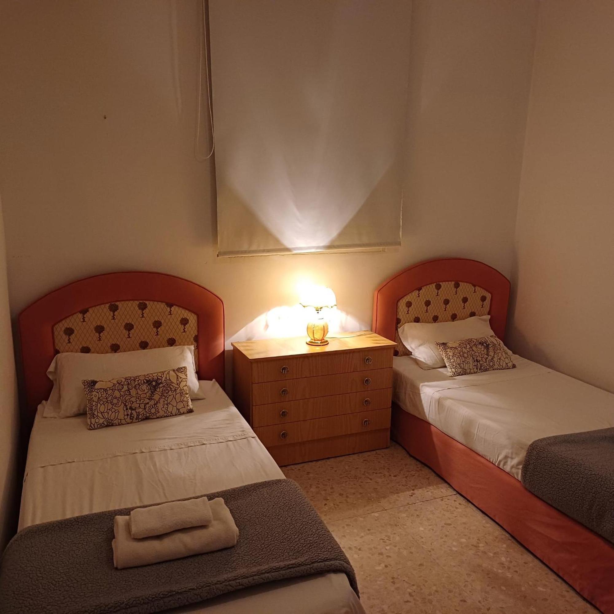 Apartamento Alfaqueque Sevilla Exterior foto