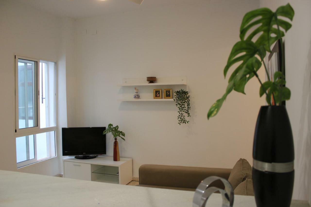 Apartamento Alfaqueque Sevilla Exterior foto