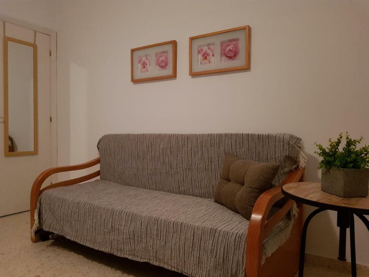 Apartamento Alfaqueque Sevilla Exterior foto