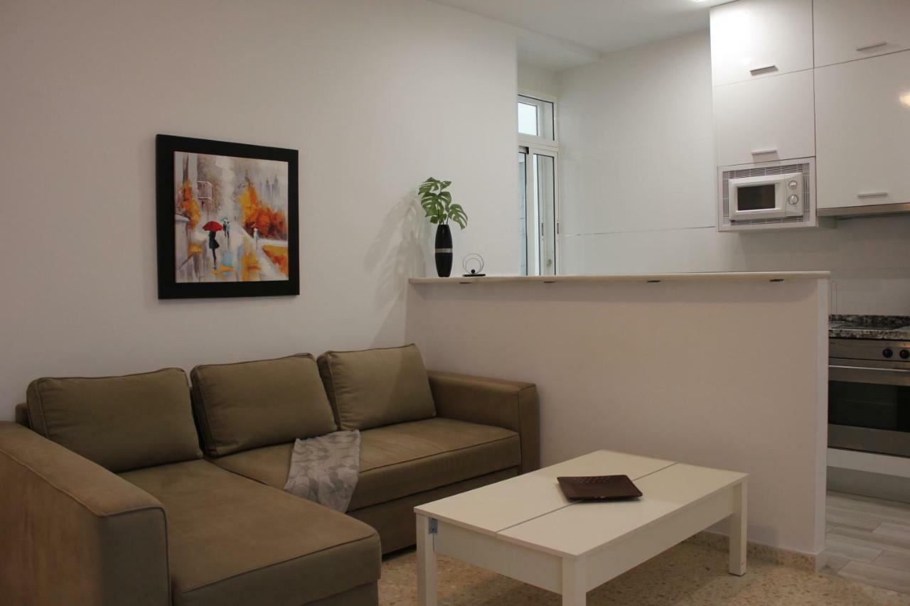 Apartamento Alfaqueque Sevilla Exterior foto