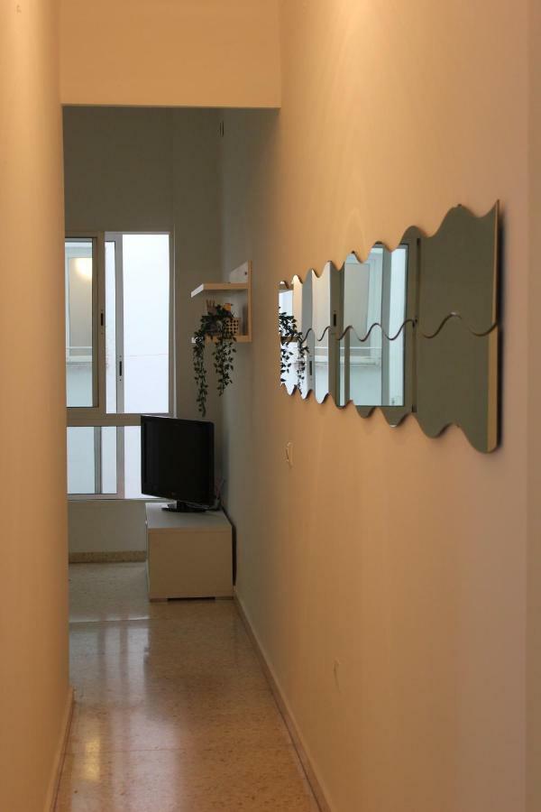 Apartamento Alfaqueque Sevilla Exterior foto
