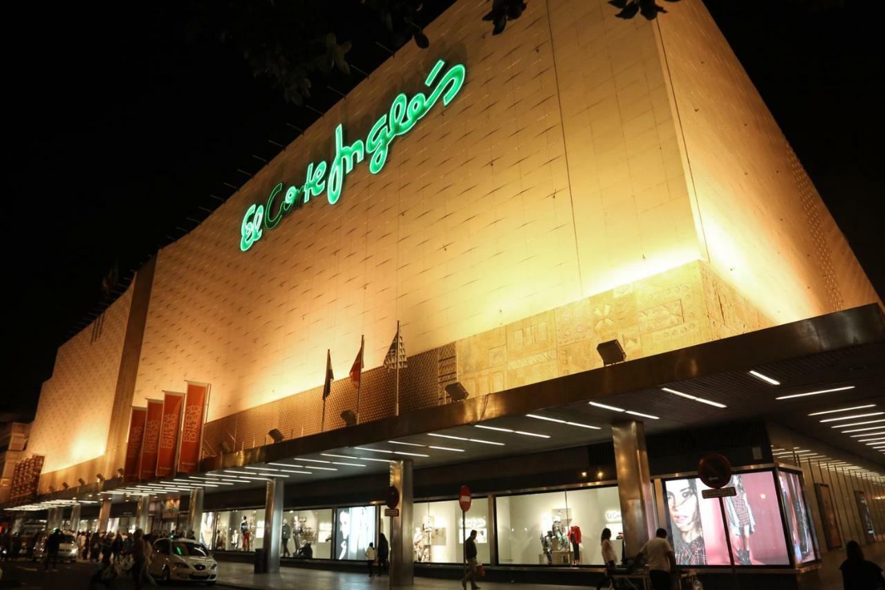 Apartamento Alfaqueque Sevilla Exterior foto