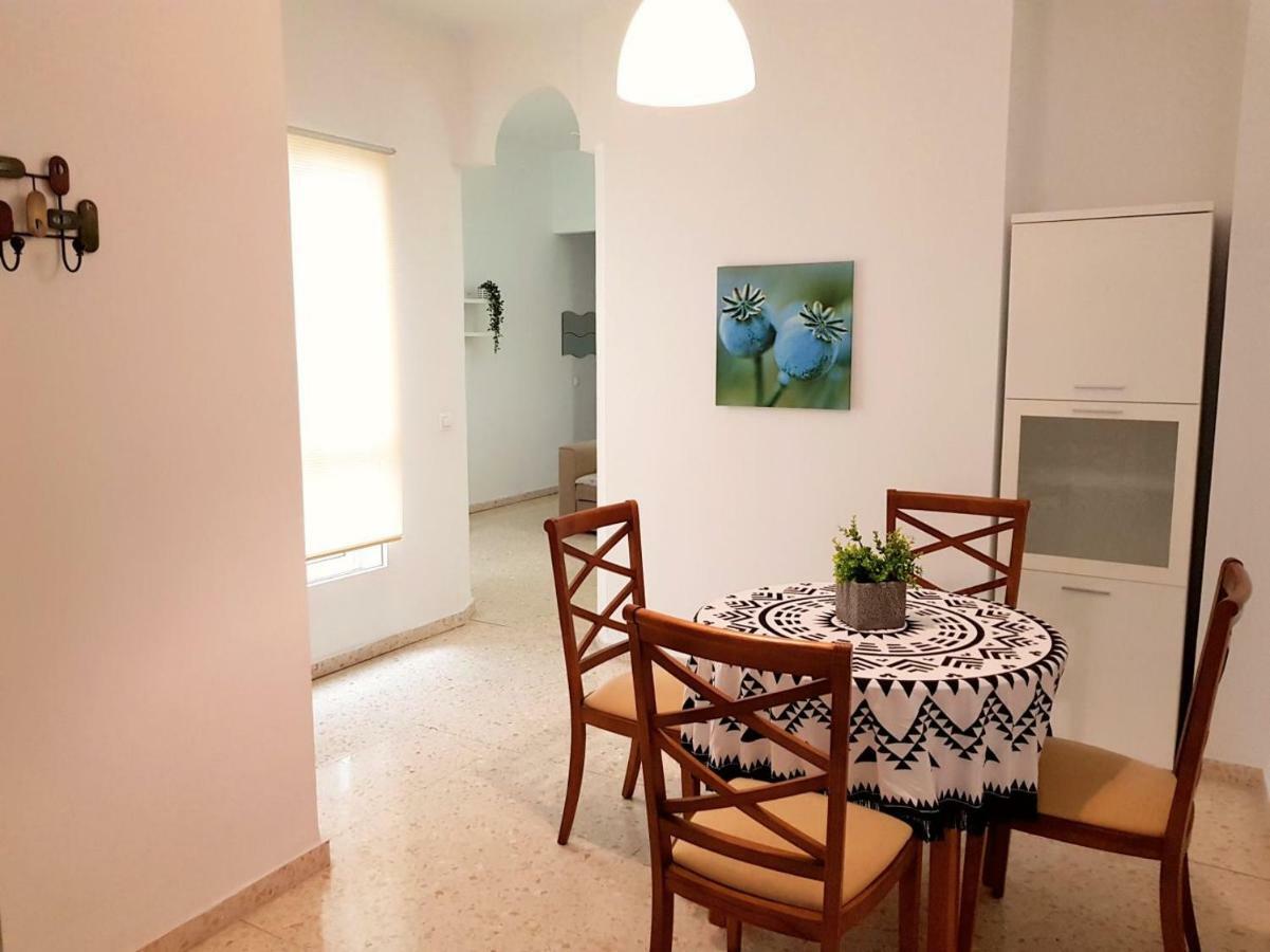 Apartamento Alfaqueque Sevilla Exterior foto