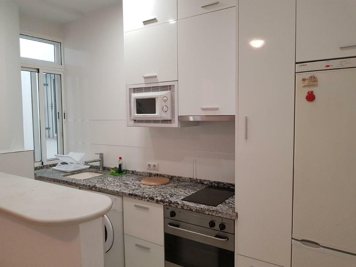Apartamento Alfaqueque Sevilla Exterior foto