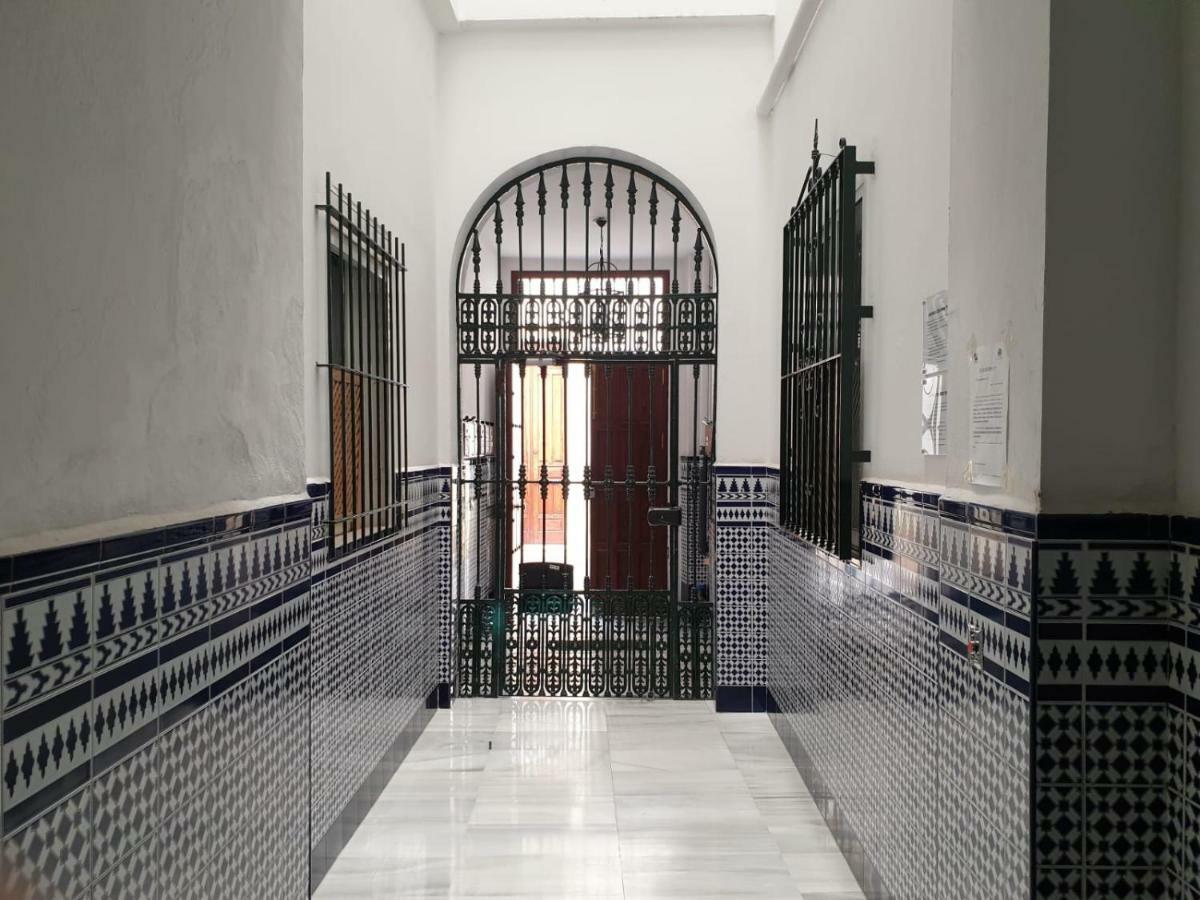 Apartamento Alfaqueque Sevilla Exterior foto